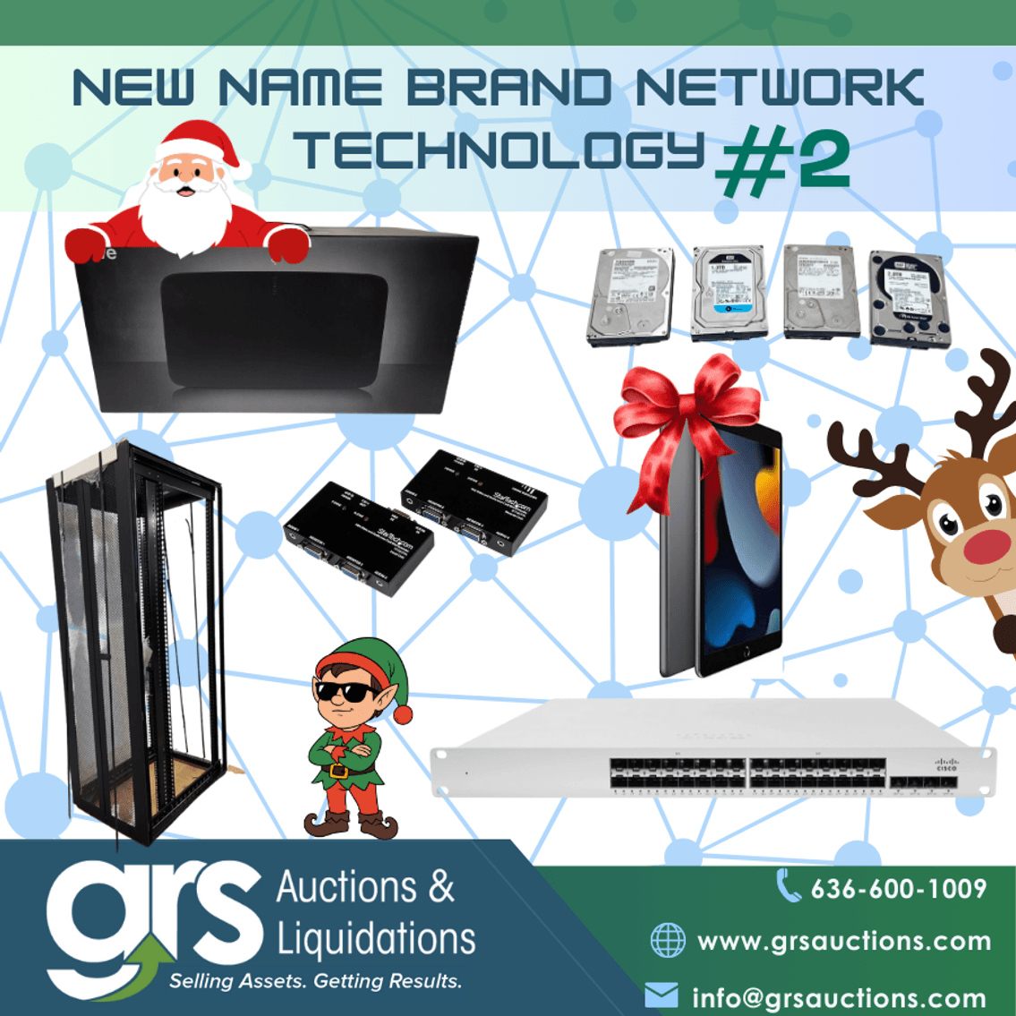 New Name Brand Enterprise Network Technology #2