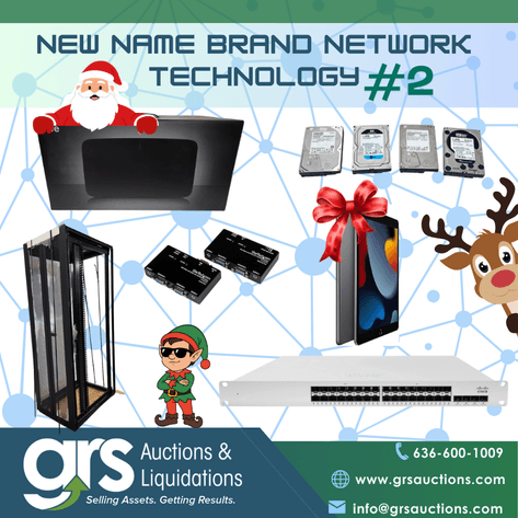 Image for New Name Brand Enterprise Network Technology #2