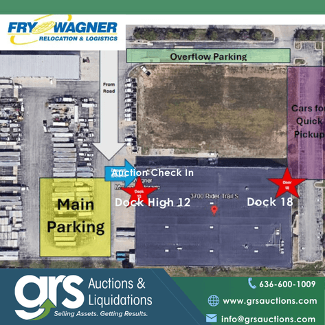 Image for Fry Wagner - Material Management and More! #1