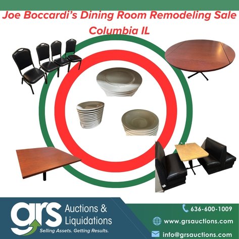 Image for Boccardi's Remodeling Sale - Columbia IL