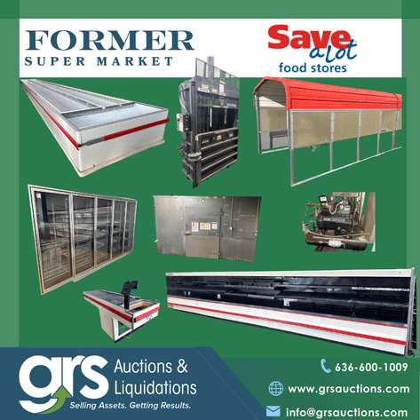 Image for Former Save-A-Lot Food Store