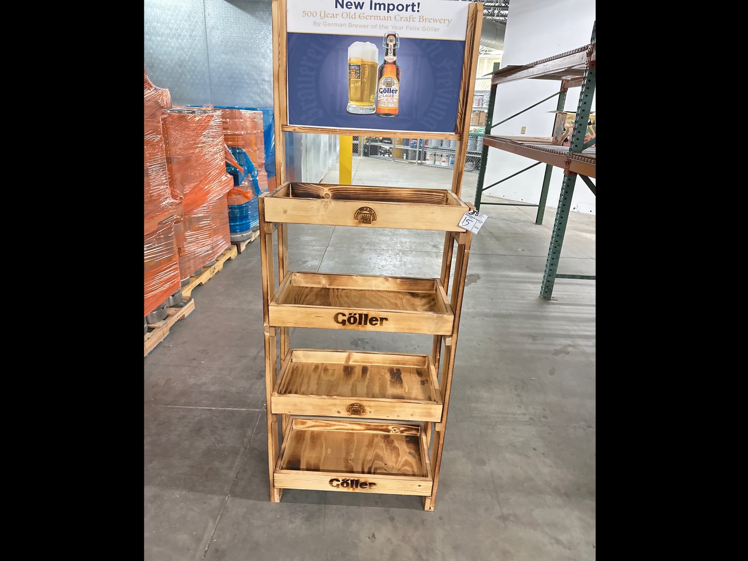 Image for Premier Warehouse and Bar Supplies