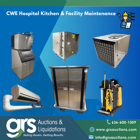 Image for CWE Hospital Restaurant and Facility Maintenance