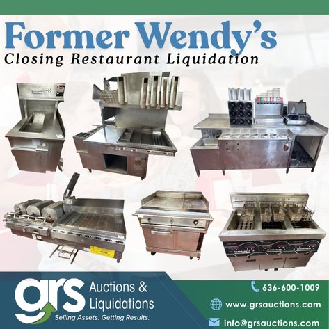 Image for Former Wendy's Commerical Kitchen - Palmyra MO