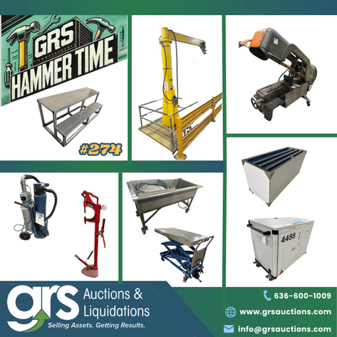 Image for Hammer Time 274 - Summer Showcase!