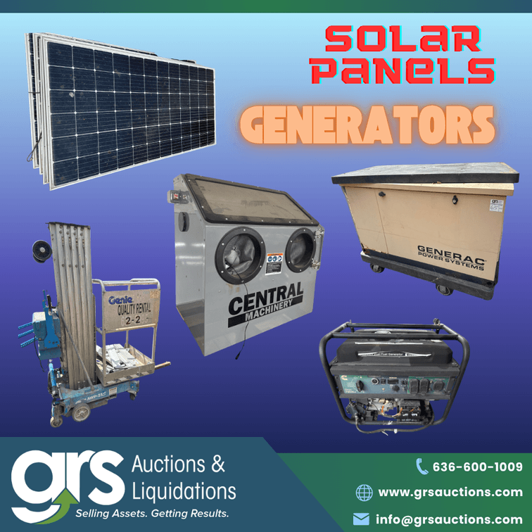 Solar Panels and More! Coming Soon