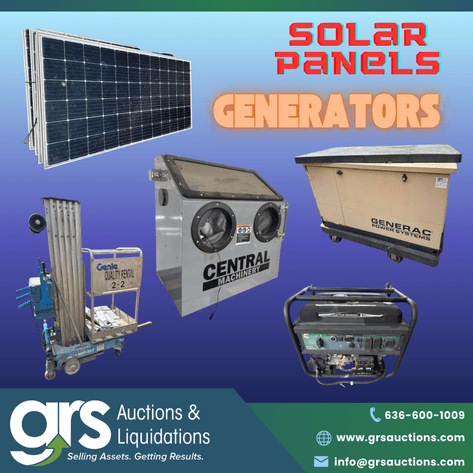 Image for Solar Panels and More! Coming Soon