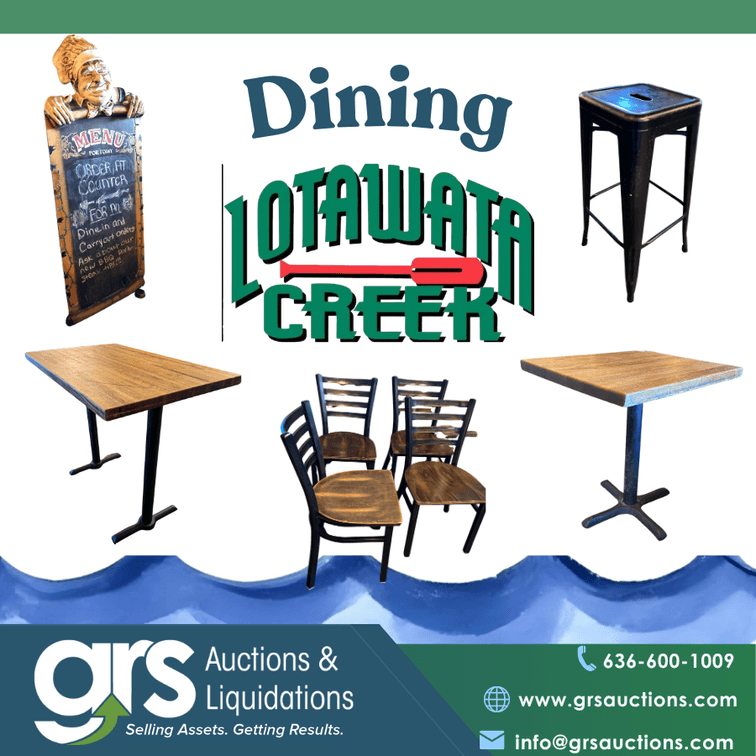 Image for Lotawata Creek Dining and More!