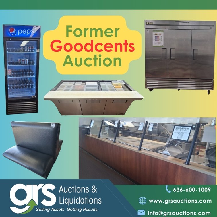 Former Goodcents Auction