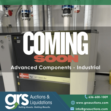 Image for Advanced Components - Nitto Industrial Coming Soon