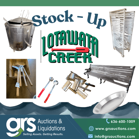 Image for Lotawata Creek Southern Grill - Stock-Up!  Smoker, Industrial Dishwasher
