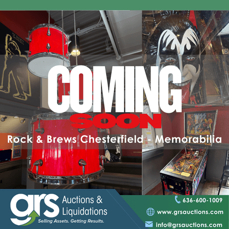 Image for Rock & Brew - MEMORABILIA