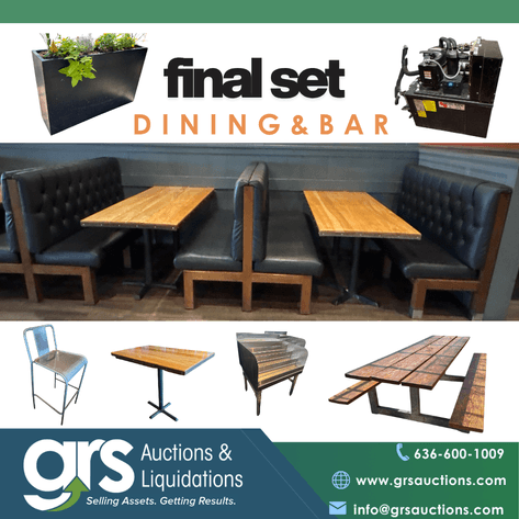 Image for Final Set Restaurant & Bar - Dining, Bar Systems & POS Equipment