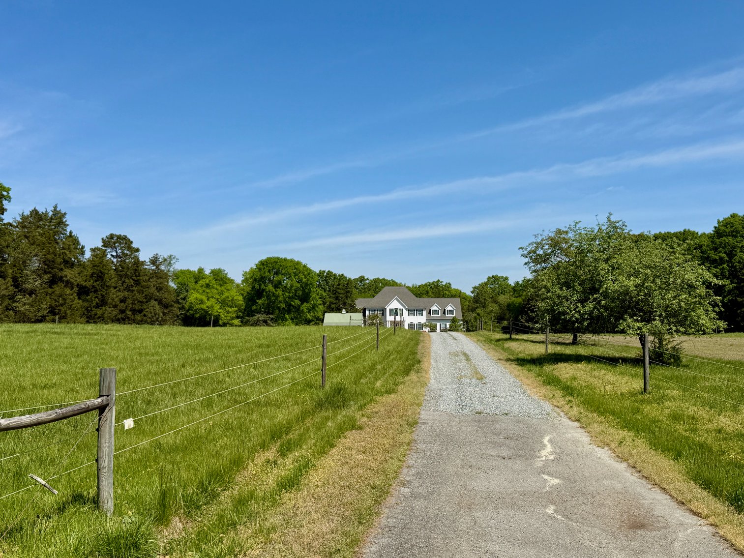 Image for 4 BR/6 BA Home w/Horse Barn, Fencing, Detached Work Shop, Garage & Storage Buildings on 30.8 +/- Acres in Halifax County, VA--SELLING to the HIGHEST BIDDER!!