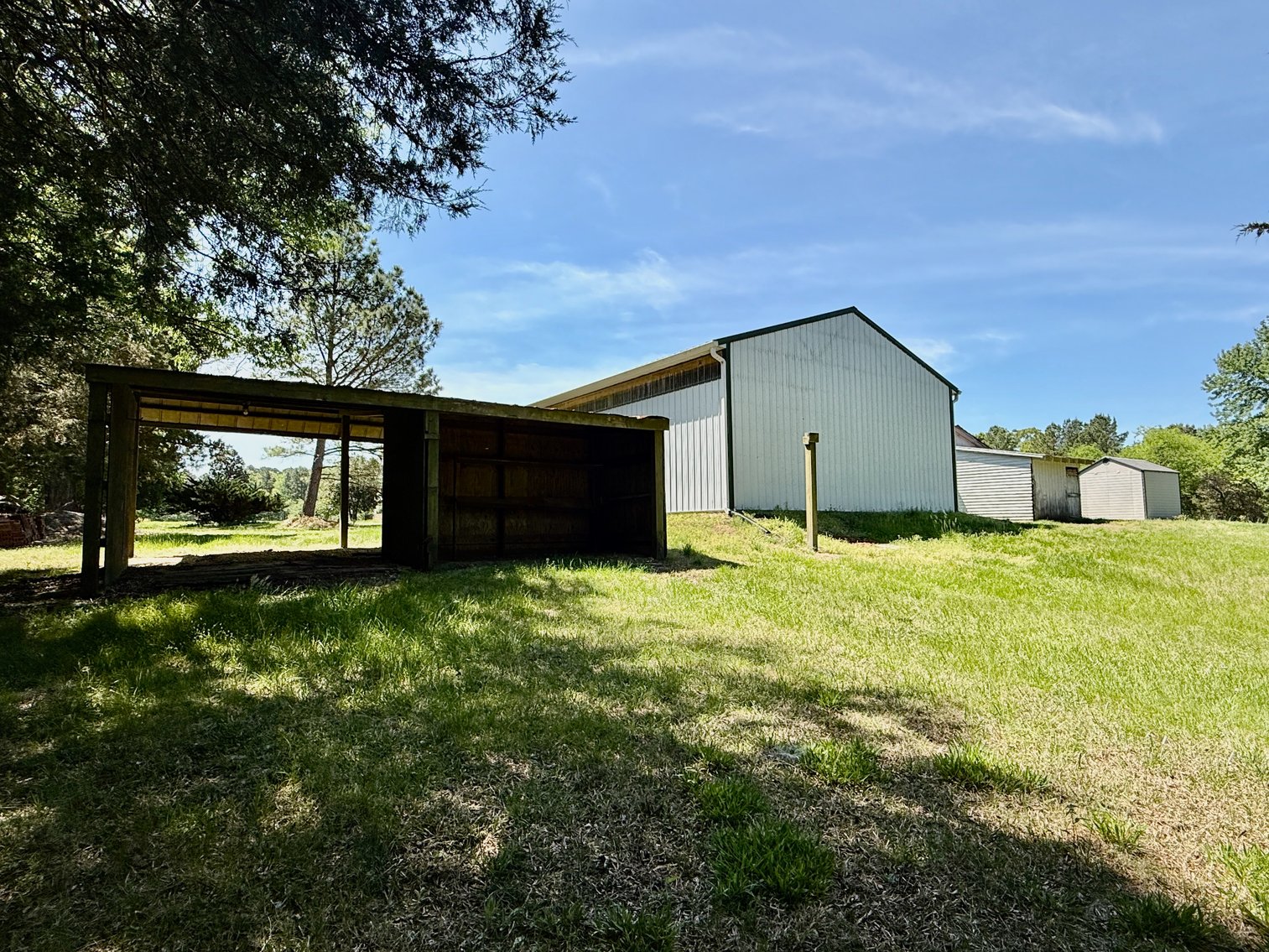 Image for 4 BR/6 BA Home w/Horse Barn, Fencing, Detached Work Shop, Garage & Storage Buildings on 30.8 +/- Acres in Halifax County, VA--SELLING to the HIGHEST BIDDER!!