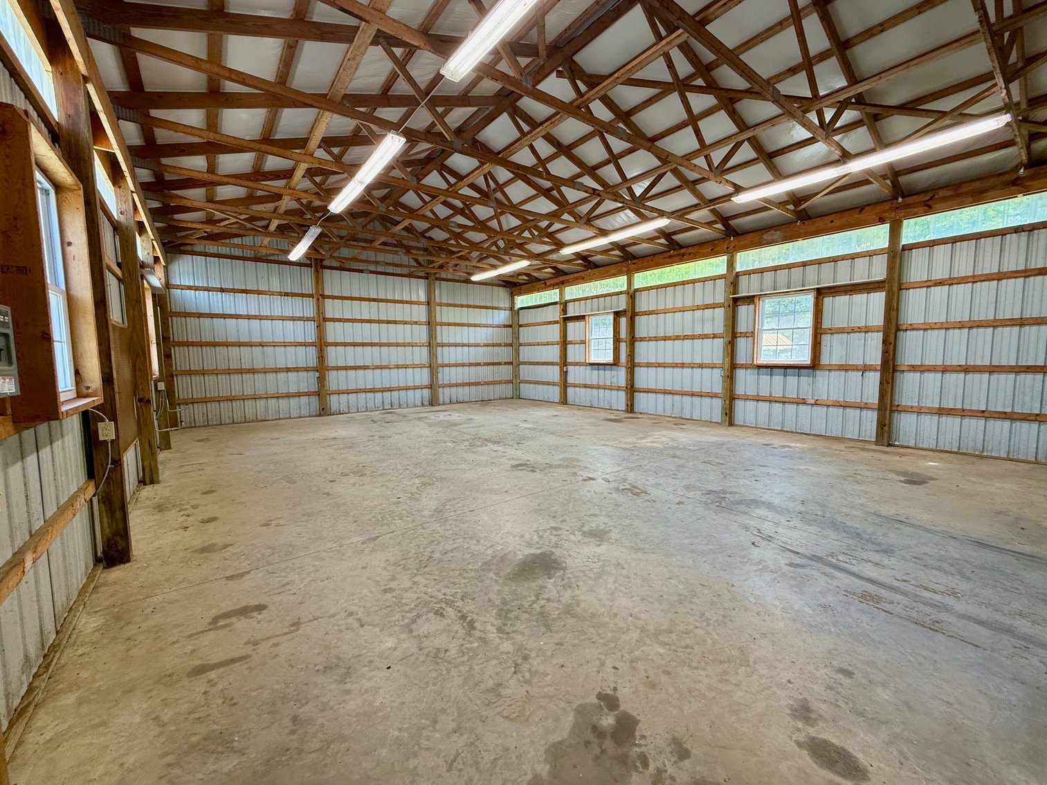 Image for 4 BR/6 BA Home w/Horse Barn, Fencing, Detached Work Shop, Garage & Storage Buildings on 30.8 +/- Acres in Halifax County, VA--SELLING to the HIGHEST BIDDER!!