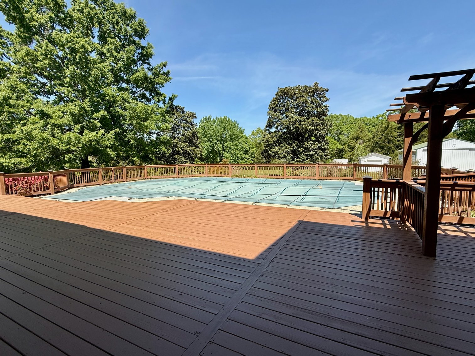 Image for 4 BR/6 BA Home w/Horse Barn, Fencing, Detached Work Shop, Garage & Storage Buildings on 30.8 +/- Acres in Halifax County, VA--SELLING to the HIGHEST BIDDER!!