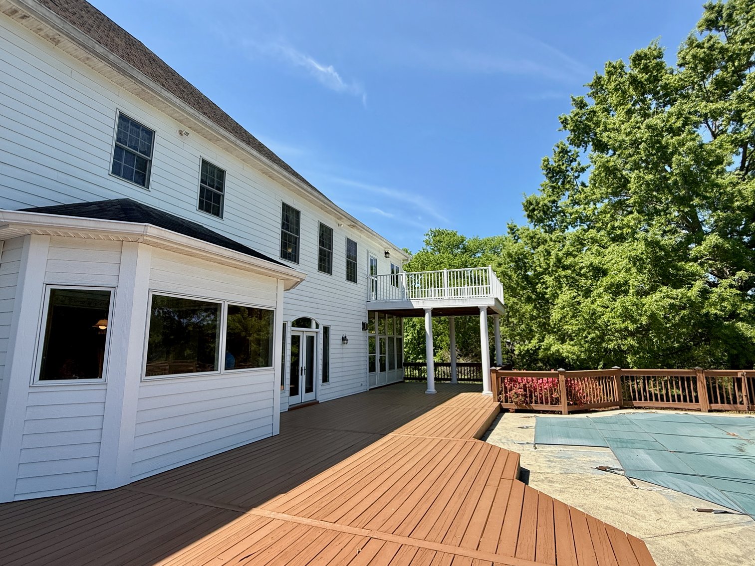 Image for 4 BR/6 BA Home w/Horse Barn, Fencing, Detached Work Shop, Garage & Storage Buildings on 30.8 +/- Acres in Halifax County, VA--SELLING to the HIGHEST BIDDER!!