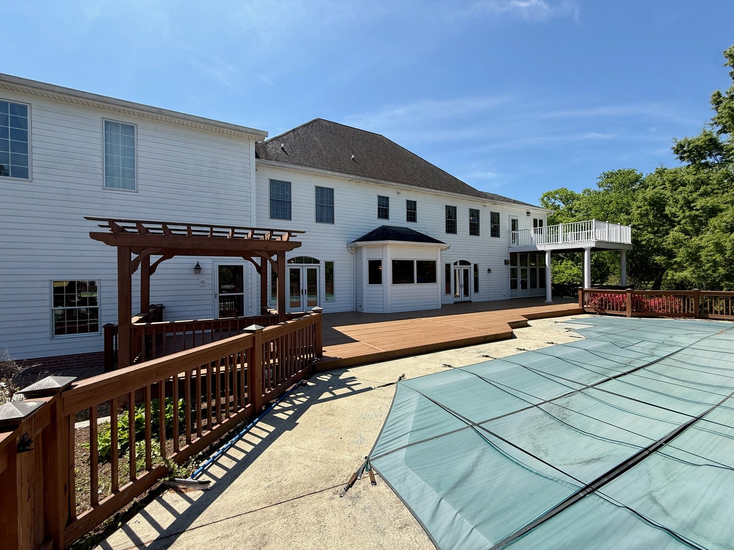 Image for 4 BR/6 BA Home w/Horse Barn, Fencing, Detached Work Shop, Garage & Storage Buildings on 30.8 +/- Acres in Halifax County, VA--SELLING to the HIGHEST BIDDER!!