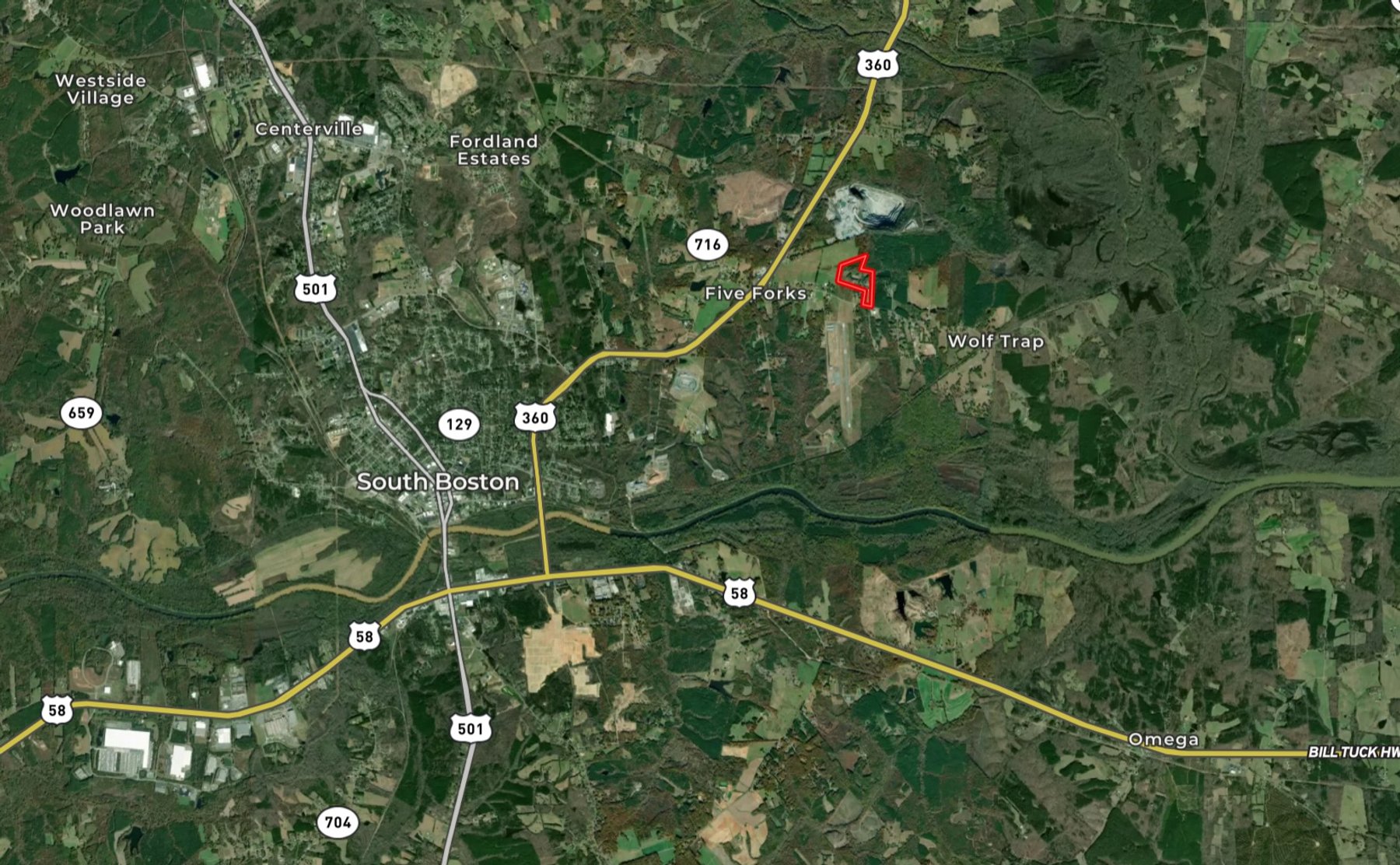 Image for 4 BR/6 BA Home w/Horse Barn, Fencing, Detached Work Shop, Garage & Storage Buildings on 30.8 +/- Acres in Halifax County, VA--SELLING to the HIGHEST BIDDER!!