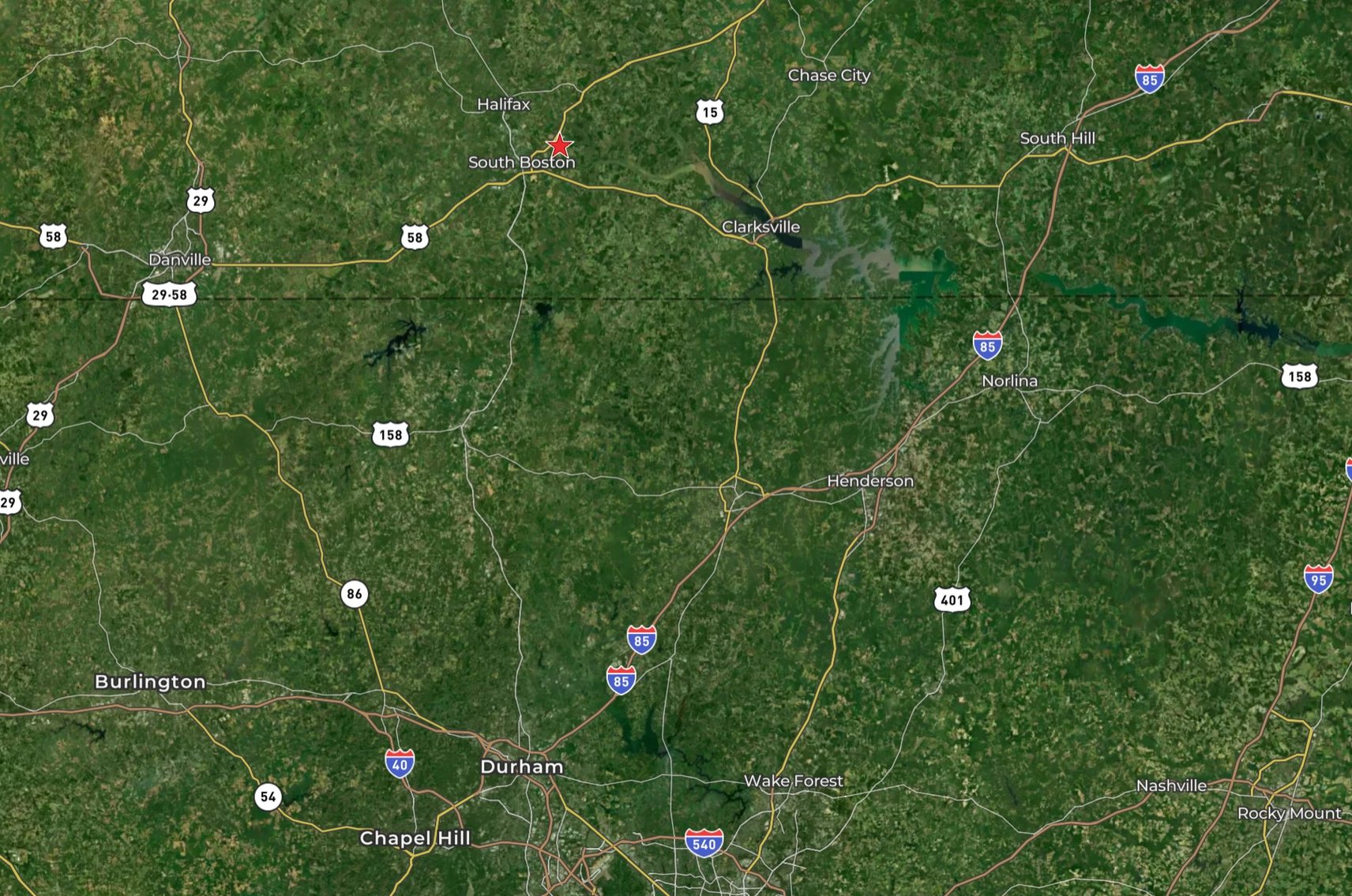 Image for 4 BR/6 BA Home w/Horse Barn, Fencing, Detached Work Shop, Garage & Storage Buildings on 30.8 +/- Acres in Halifax County, VA--SELLING to the HIGHEST BIDDER!!