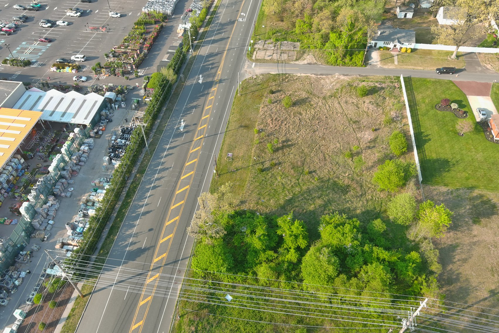 Image for Rare-Find - 1.02 +/- Cleared Lot w/275 +/- Ft of Road Frontage in Mantua Twp.