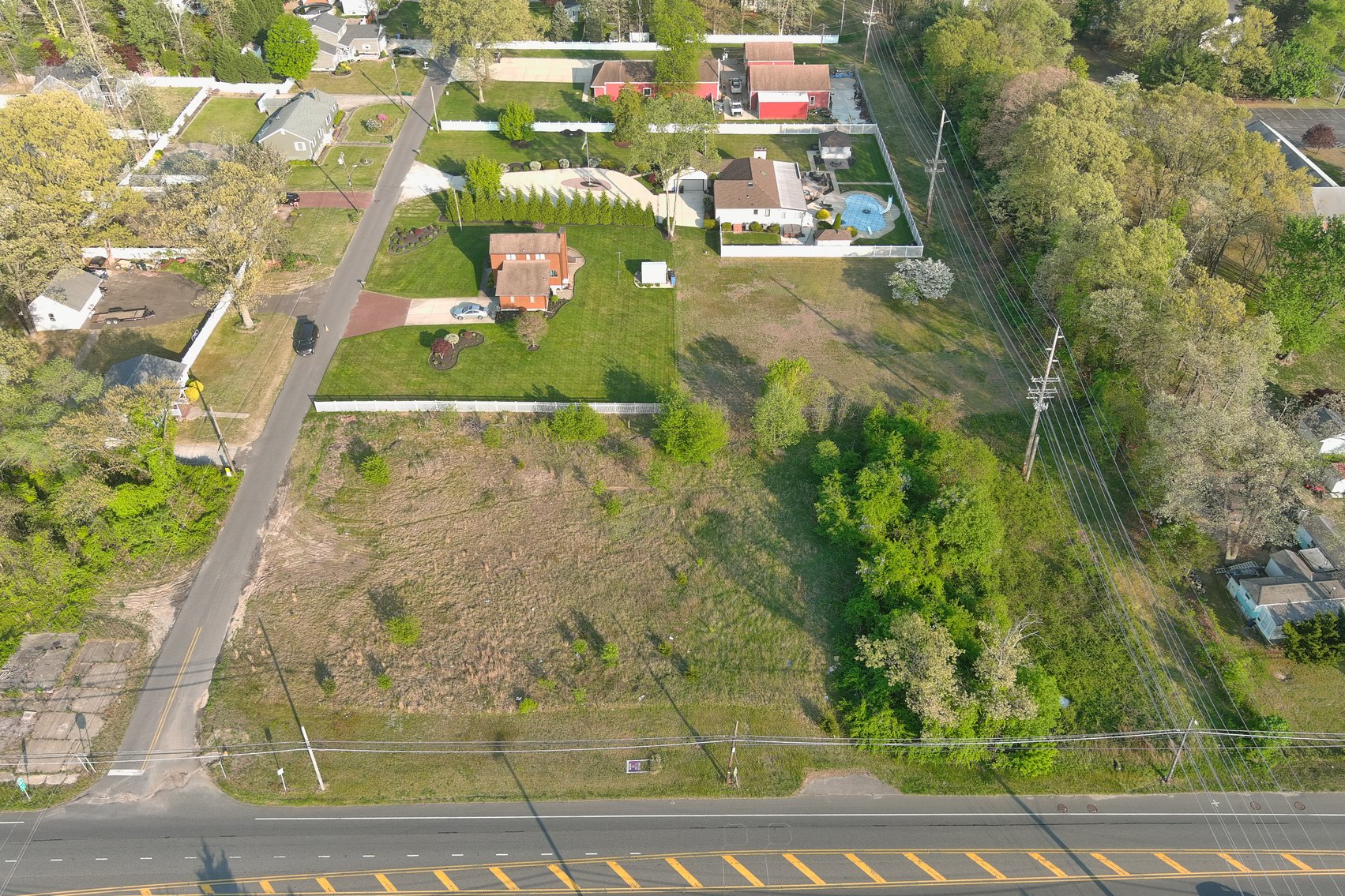 Image for Rare-Find - 1.02 +/- Cleared Lot w/275 +/- Ft of Road Frontage in Mantua Twp.