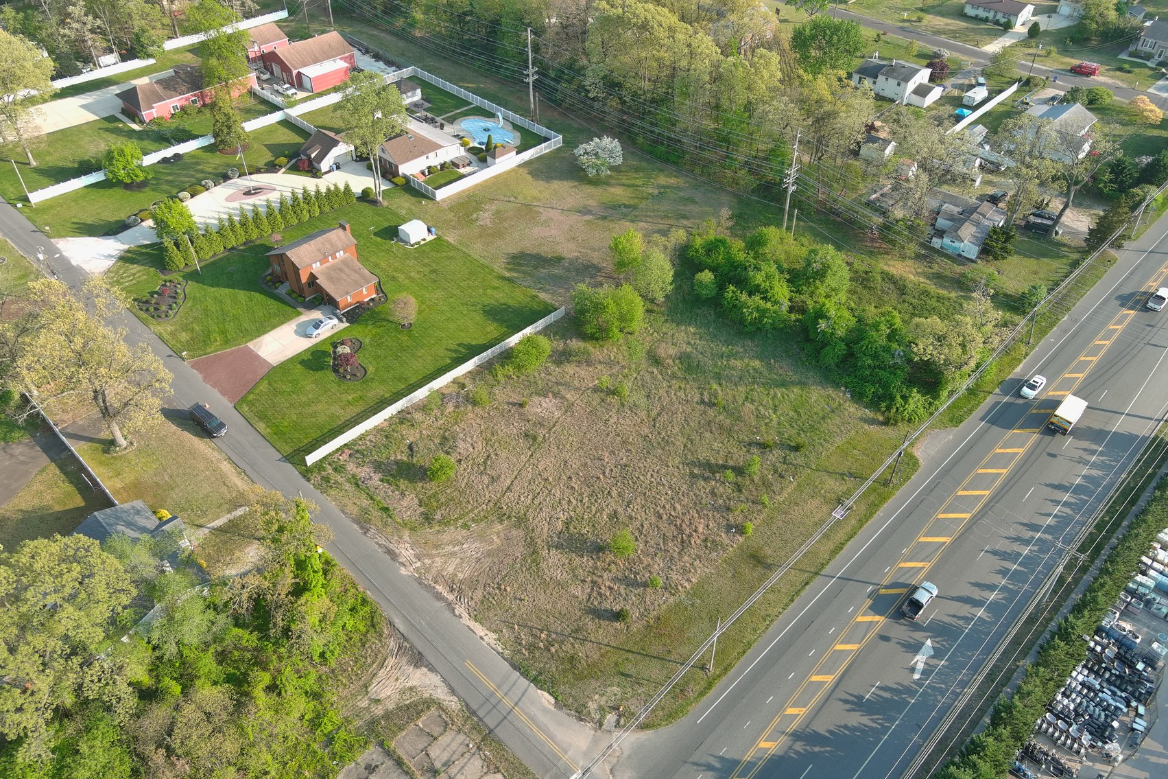 Image for Rare-Find - 1.02 +/- Cleared Lot w/275 +/- Ft of Road Frontage in Mantua Twp.