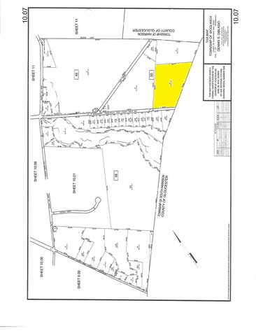 Image for 14.32 +/- Acres Available in 5A Zoning District in Woolwich Township