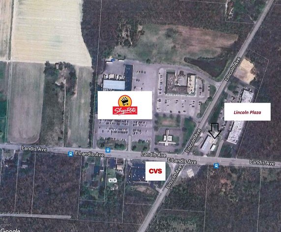 Image for Redevelopment Opportunity in Vineland Located in B-4 Zoning District