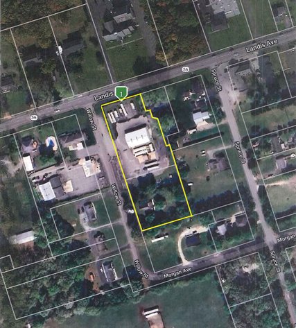 Image for Package Sale - 1.33 +/- Former Petroleum Distributor Property in Deerfield Township