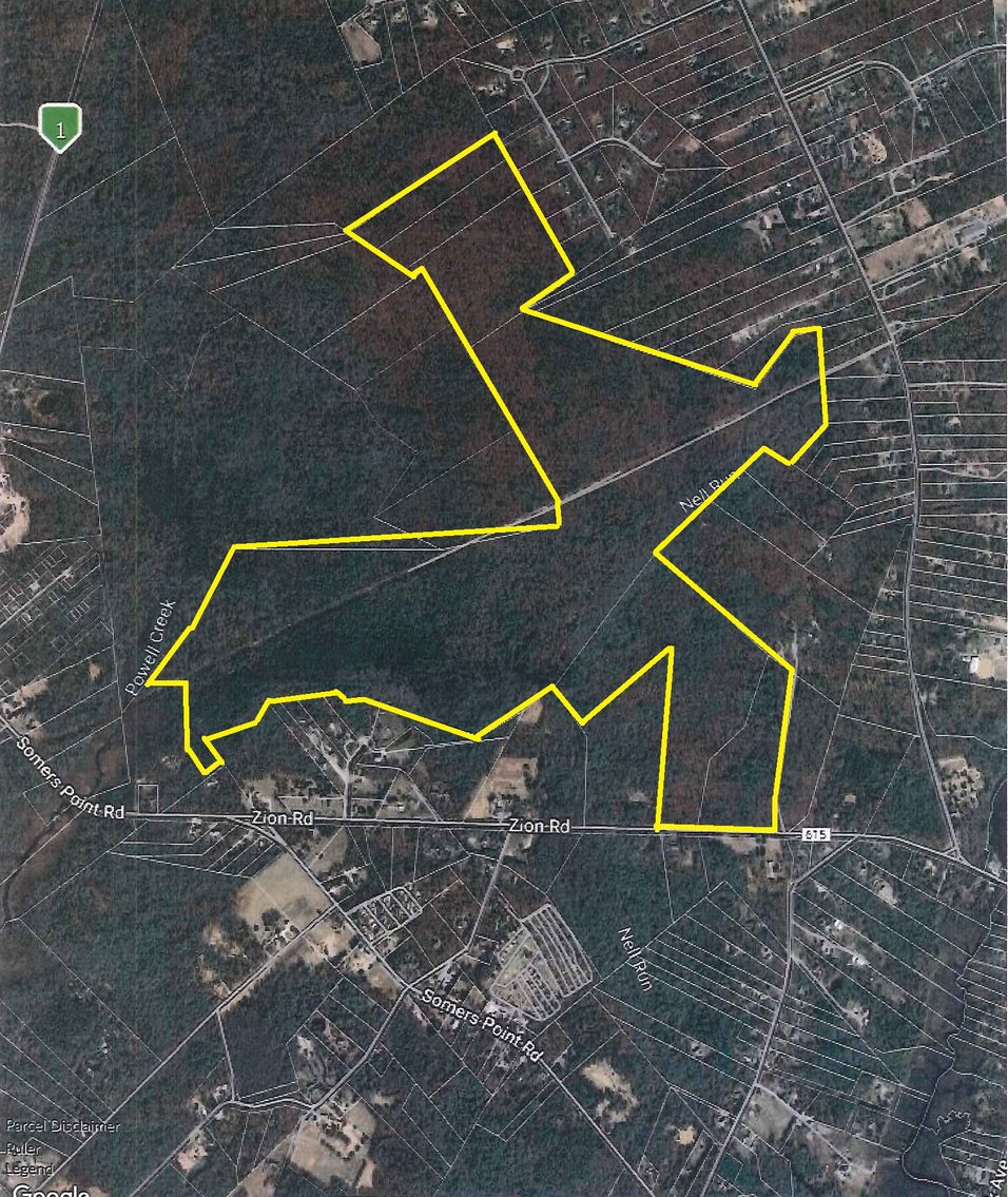 Image for 310 +/- Acres in Egg Harbor Township - Perfect Recreational Getaway