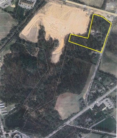 Image for 6 +/- Acres Available on Corner of Route 322 Woolwich Township