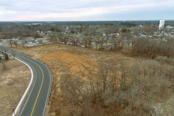 Image for Prime 4 +/- Acres Located in the Interchange Redevelopment Zoning District in Paulsboro