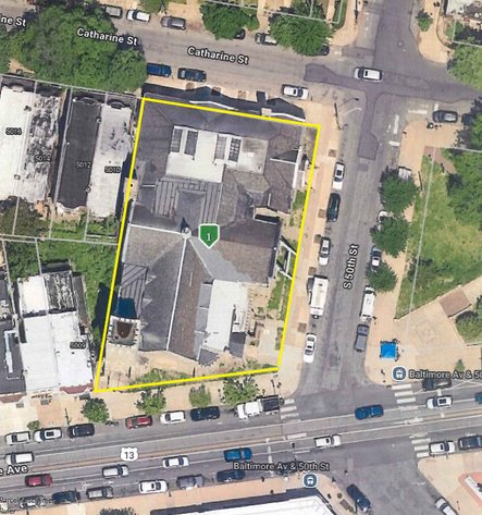 Image for Court Appointed Receiver Sale in Philadelphia - Former Religious Building on .36 +/- Acre Lot