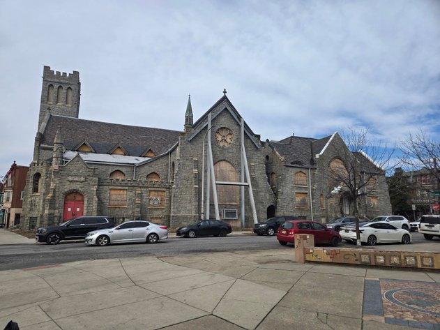 Image for Court Appointed Receiver Sale in Philadelphia - Former Religious Building on .36 +/- Acre Lot