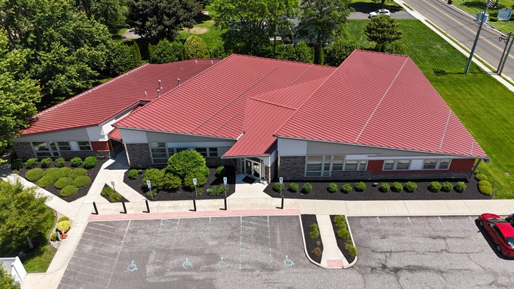 Image for 9,008 +/- SF One Story, Four Unit Commercial Building on 1.95 +/- Acres Available by Elmer Hospital