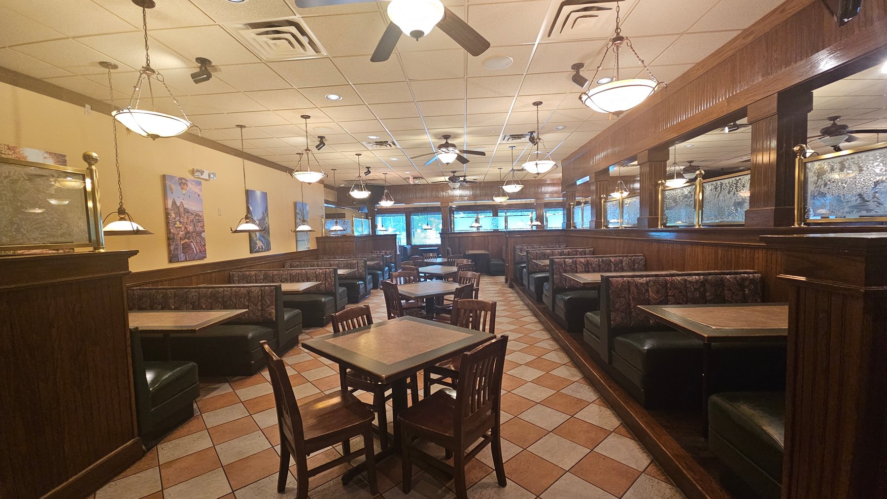 Image for Fully Operational, Purpose-Built, Restaurant Space Available for Lease in Vineland