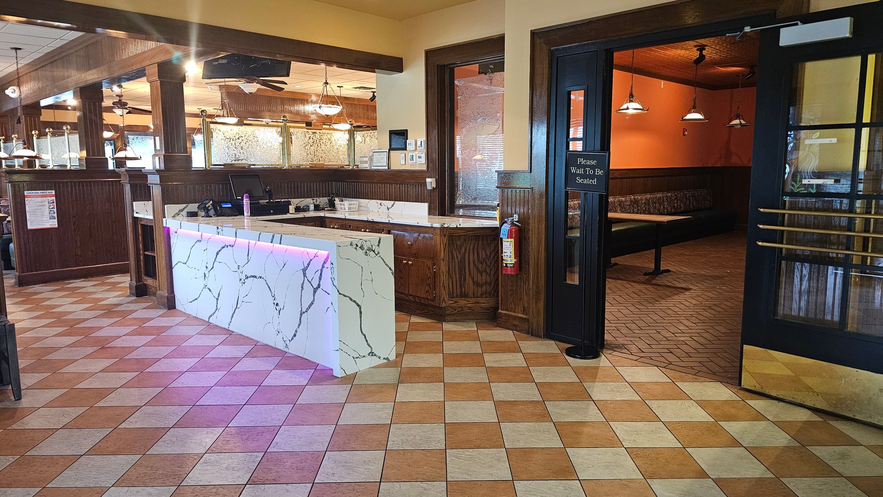Image for Fully Operational, Purpose-Built, Restaurant Space Available for Lease in Vineland
