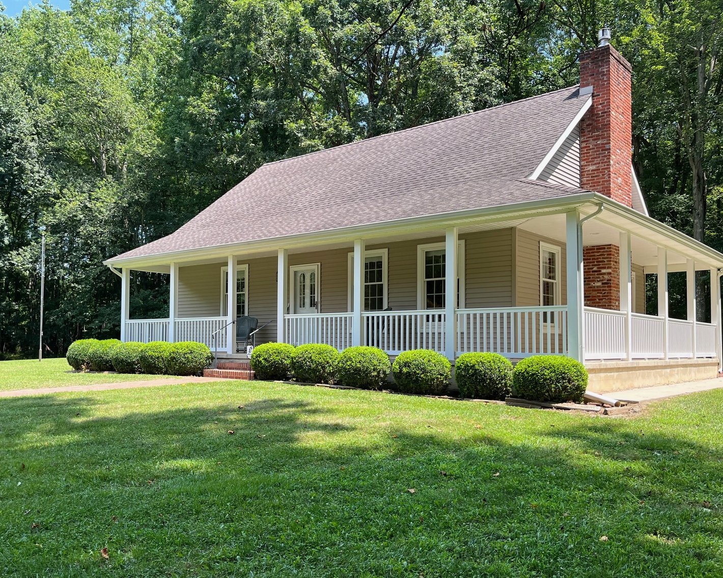 Image for Immaculate Custom Cape Cod on 13.78 +/- Acres in Pennsville Township