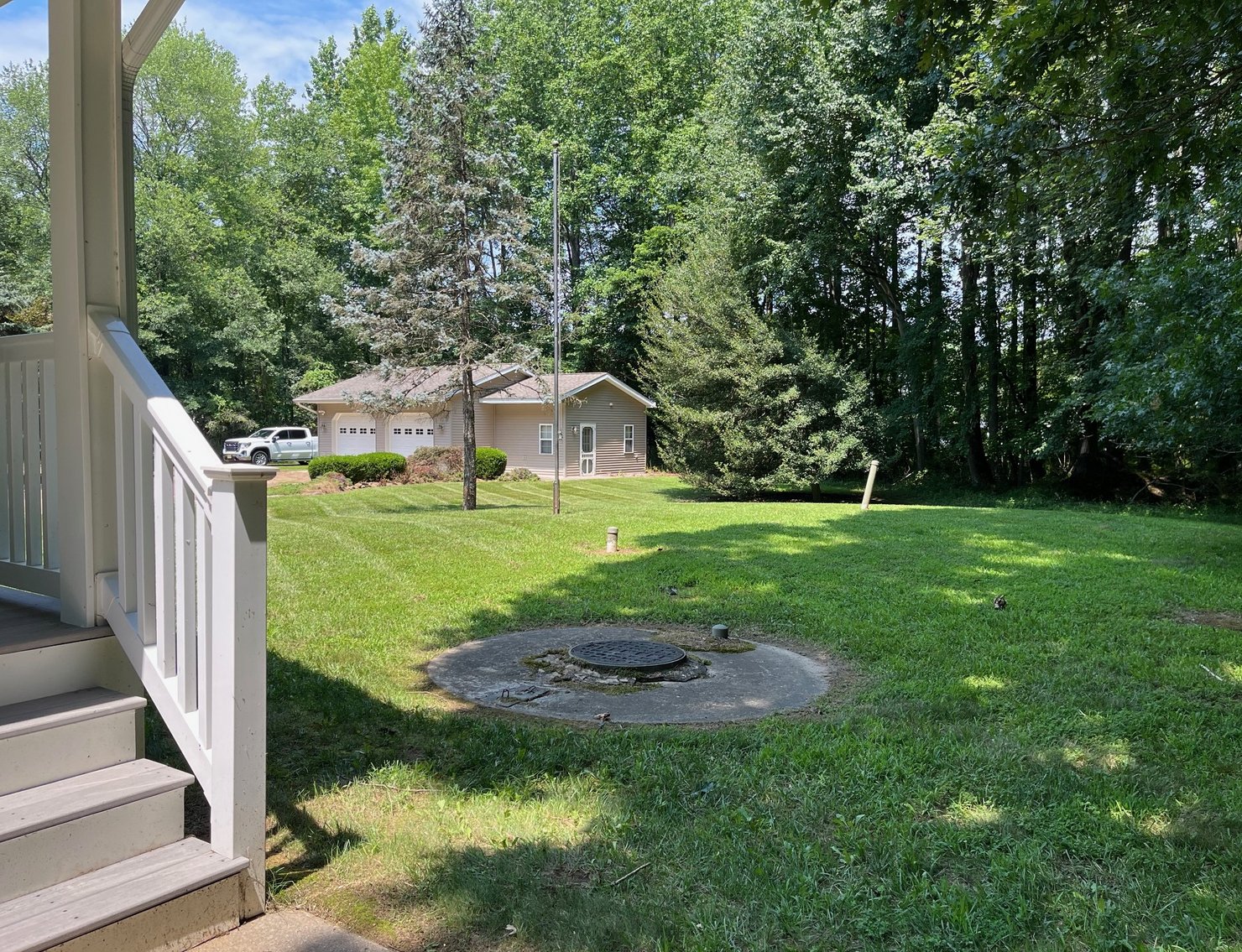 Image for Immaculate Custom Cape Cod on 13.78 +/- Acres in Pennsville Township