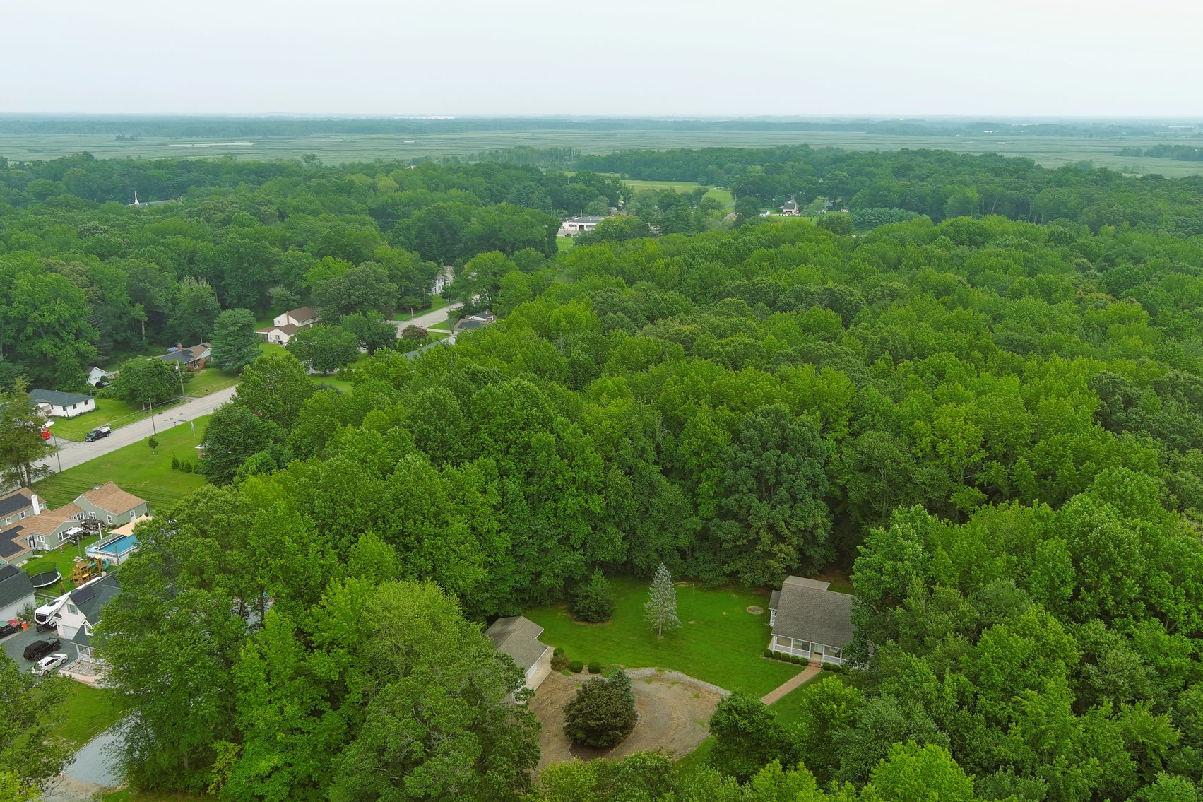 Image for Immaculate Custom Cape Cod on 13.78 +/- Acres in Pennsville Township