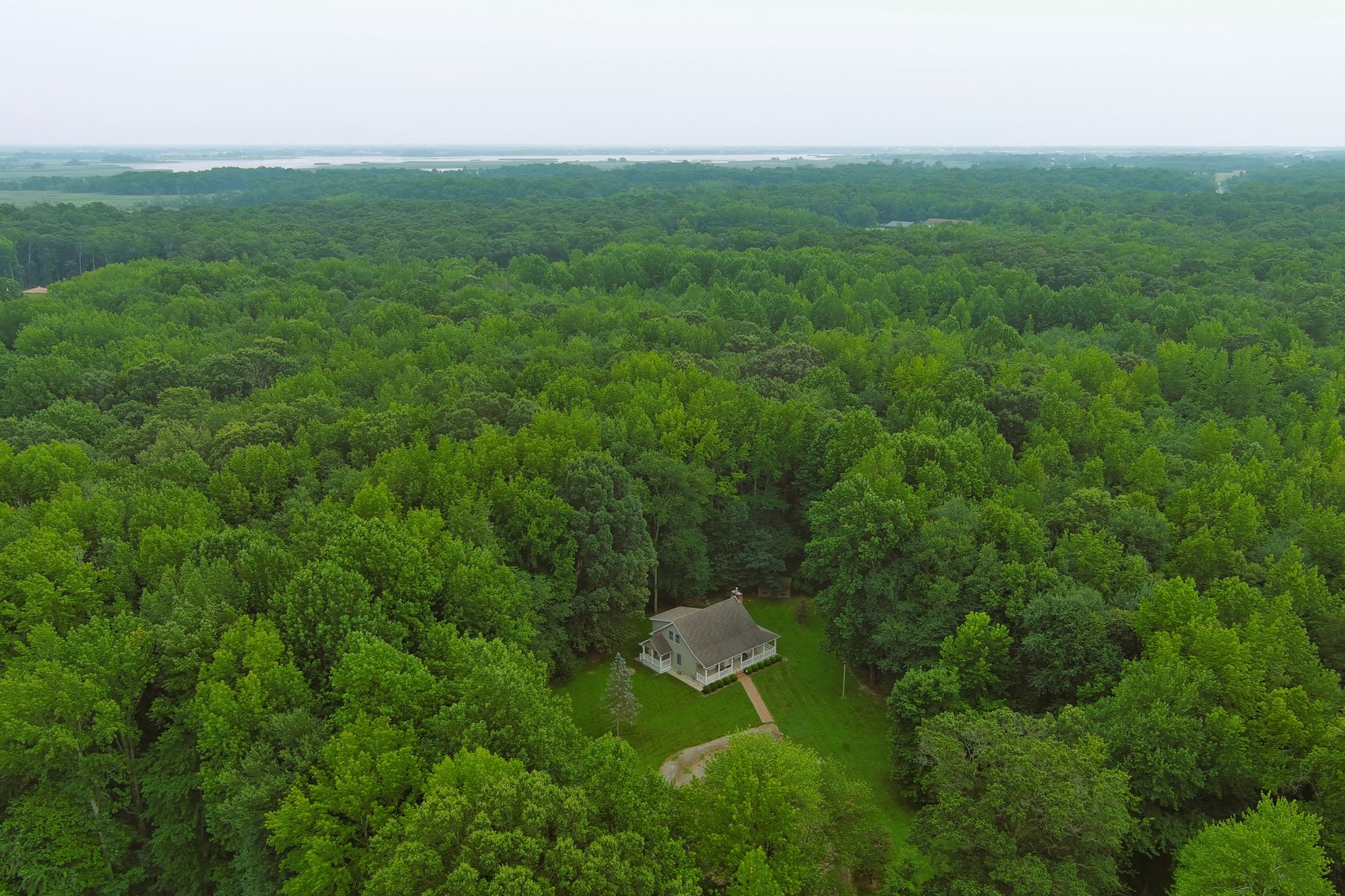 Image for Immaculate Custom Cape Cod on 13.78 +/- Acres in Pennsville Township