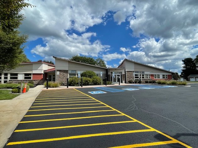 Image for 9,008 +/- SF One Story, Four Unit Commercial Building on 1.95 +/- Acres Available by Elmer Hospital