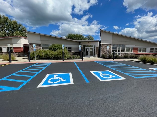 Image for 9,008 +/- SF One Story, Four Unit Commercial Building on 1.95 +/- Acres Available by Elmer Hospital