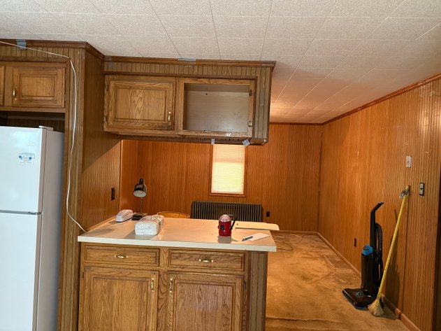 Image for Seller Ordered Online Auction - 1,334 +/- SF Ranch-Style Home on 3.75 +/- Acres in Franklin Township