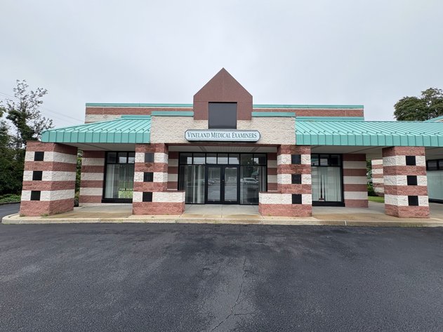 Image for 18,255 +/- SF Mixed Use Commercial Building For Sale or Lease in Vineland