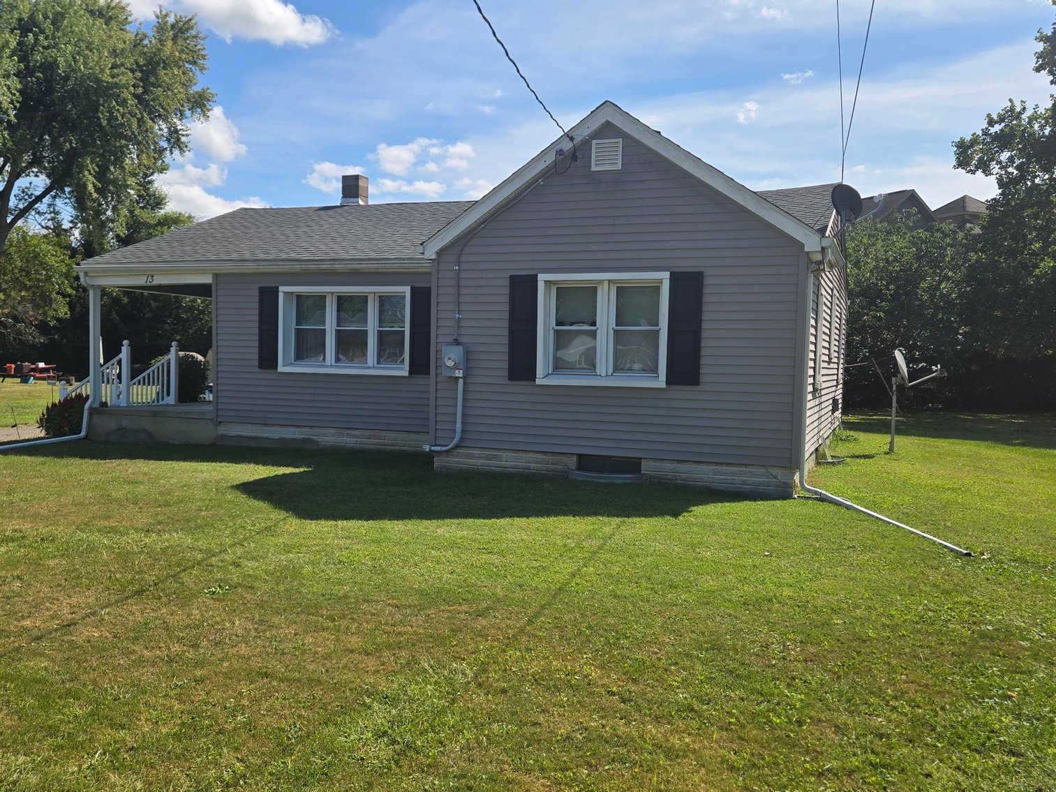 Image for Charming Ranch Style Home on 100 x 150 Lot Available in Historic Woodstown