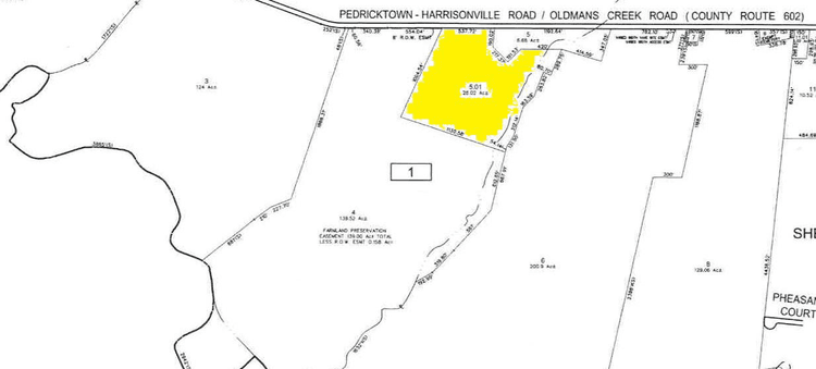 Image for 28.02 +/- Acres Available in Woolwich Township