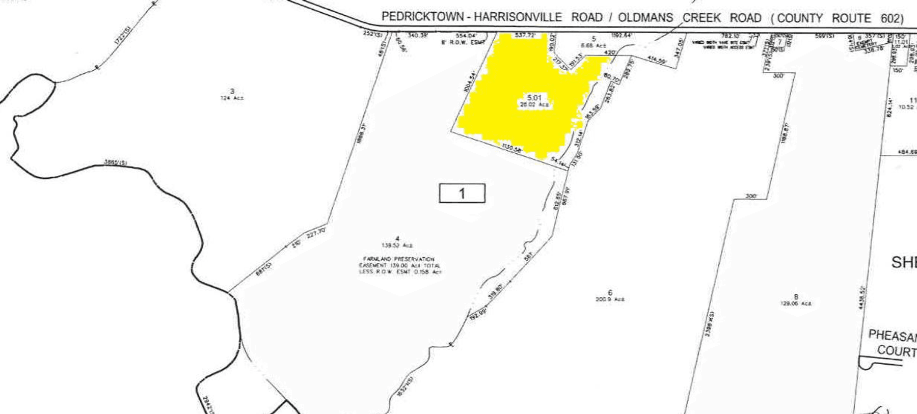 Image for 28.02 +/- Acres Available in Woolwich Township